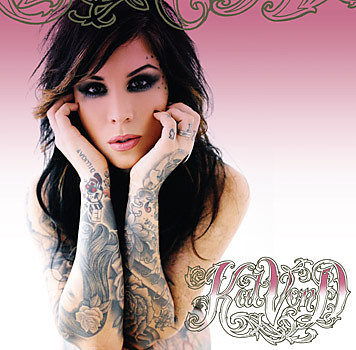 Kat Von D