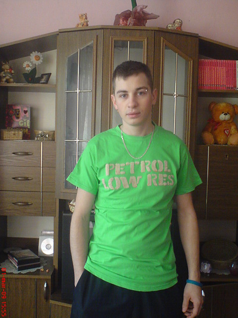 to ja zbysio
