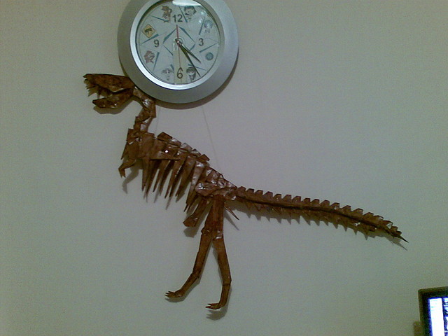t-rex
