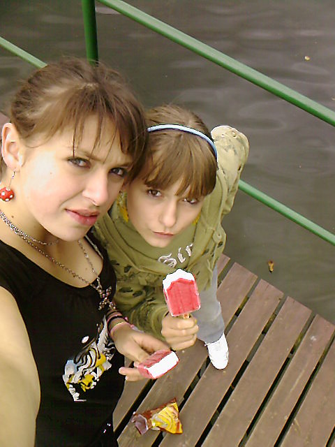 pati & roxi