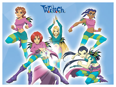 witch tO my, a w nas .. ? 