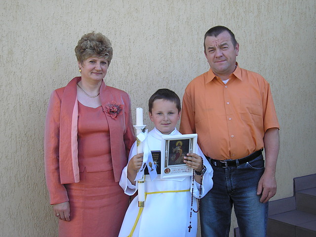 po przyjciu