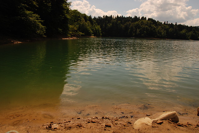 100 km na lazurowe wybrzerze