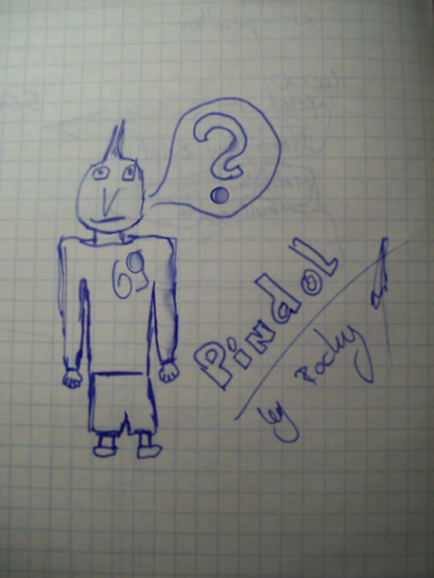 Happy Birthday PINDOL!!!!!!!!!!!