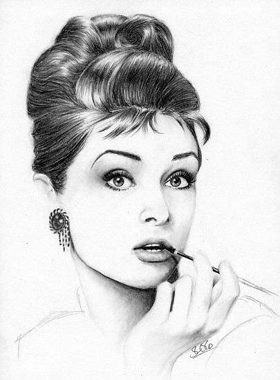 Audrey Hepburn