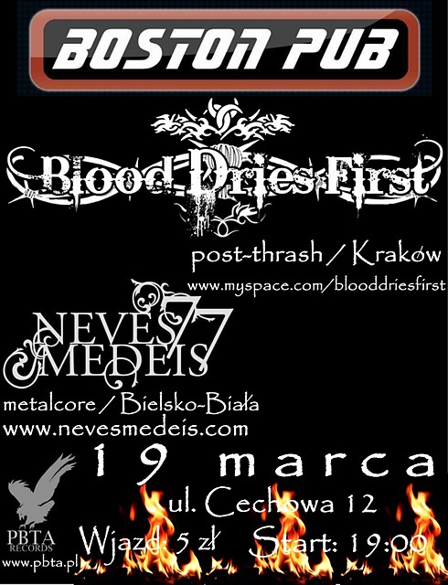 Metalcore w najlepszym wydaniu.