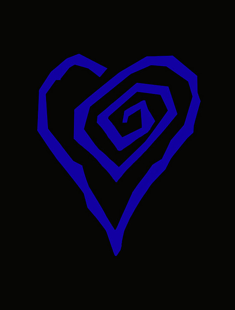 Love is drunk and love is blind