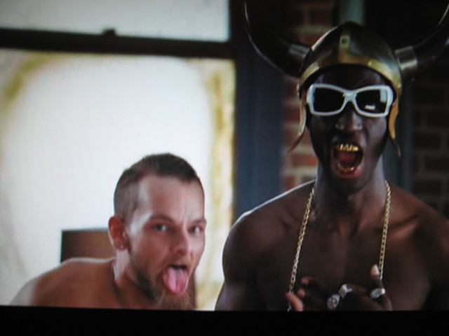 Jojo and  Flav