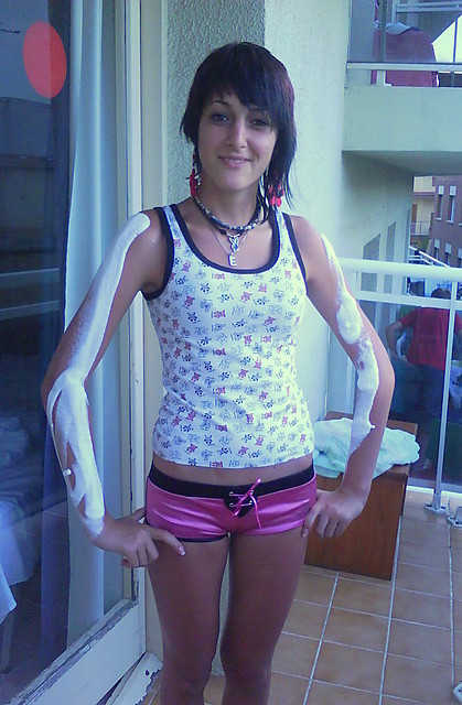 Espana again