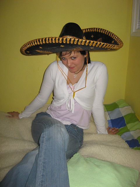 Mexicano :)