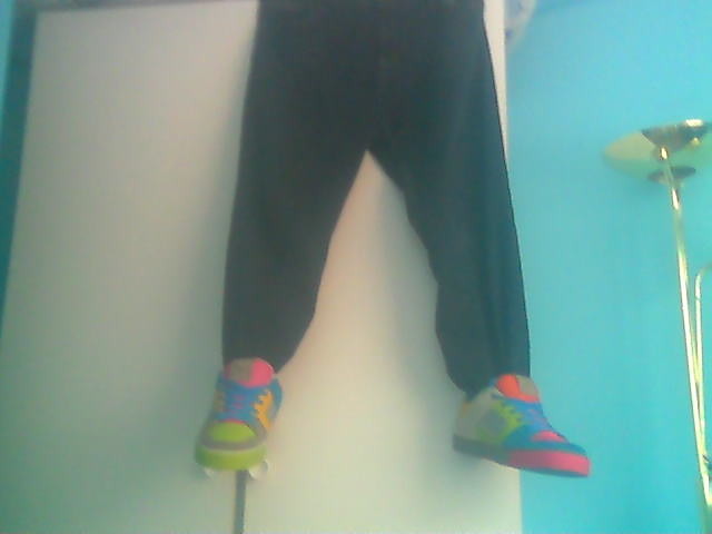 Moje zajebiaszcze buty...