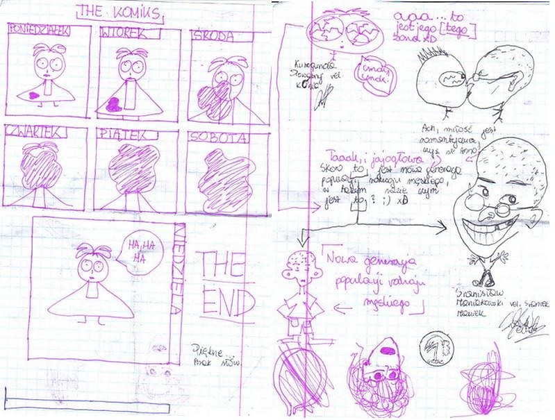 ANARCHIA! PUNKY AND DUNKY XD
