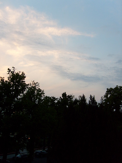 inne niebo