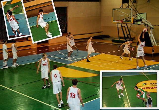 Basketball