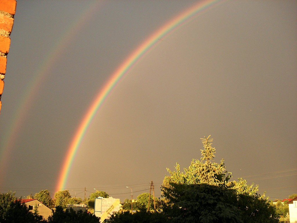 Rainbow.