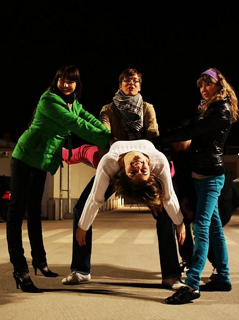 wyginam smialo ciao;p