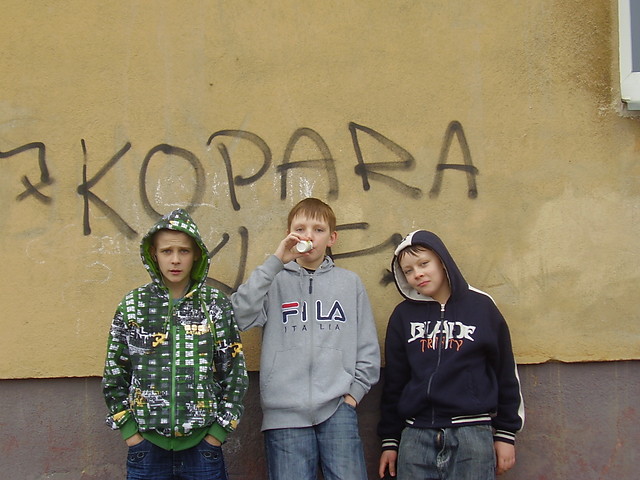 ja osa i boczek