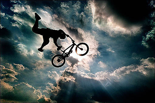 BMX BO MI SIE PODOBA!!!!!!!