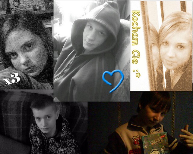 Moja ekipa :*
