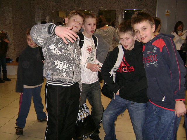 Z basenu 