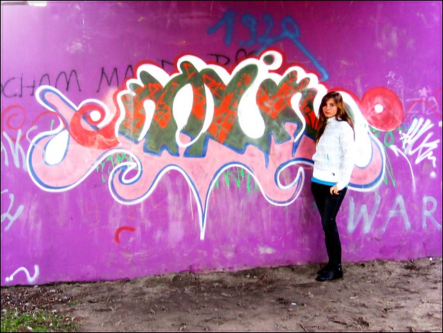 The street ;]