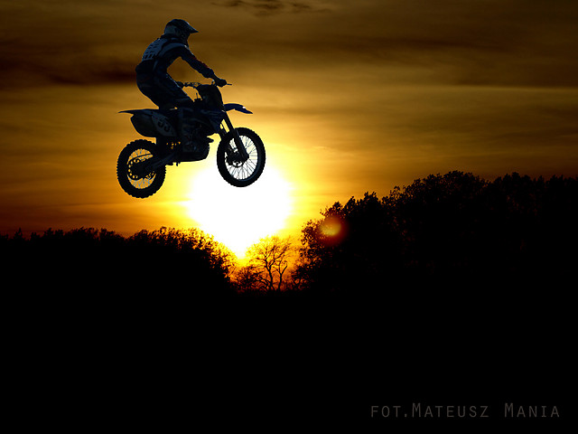 Motocross !