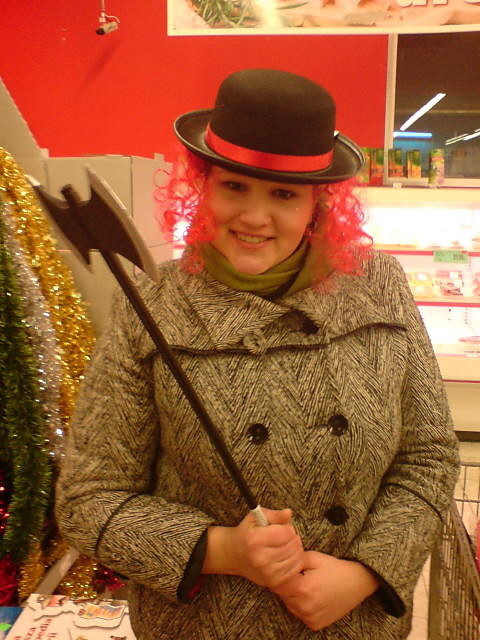 Marzena ;))