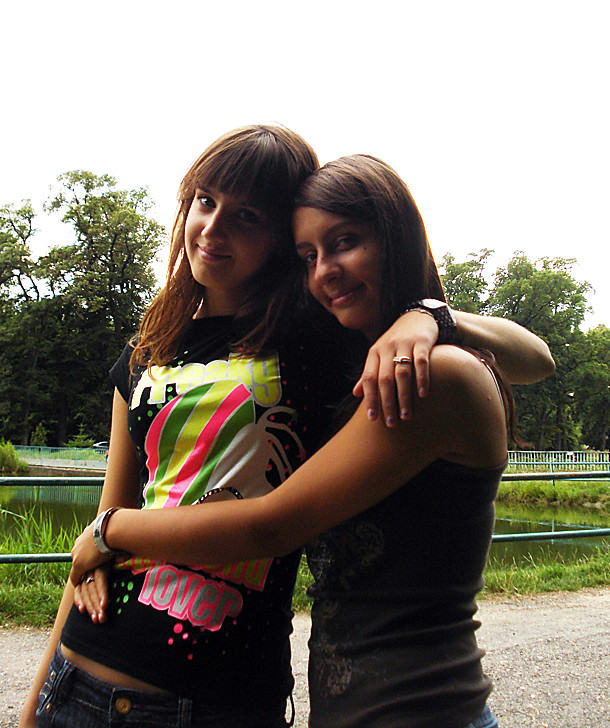 z Lizusem ;**