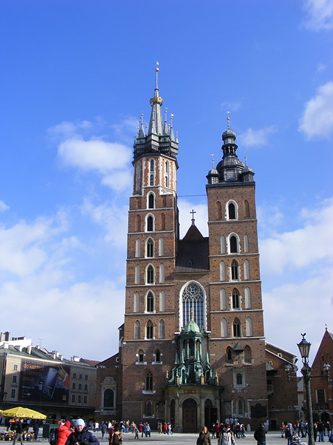 kocil mariacki