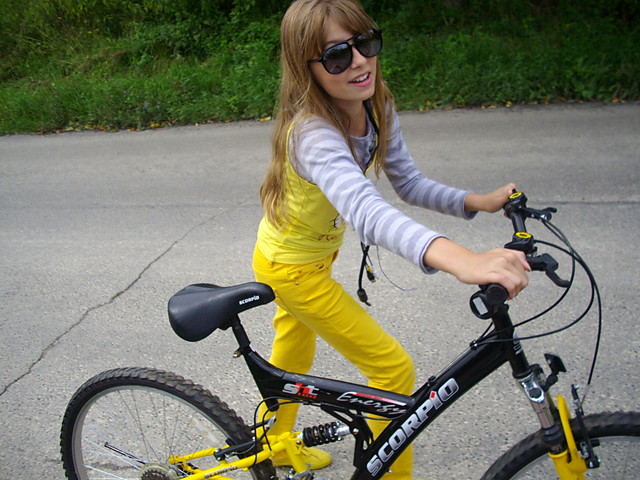 Lato - mini rajd z Asi xd