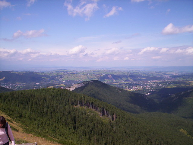 Zakopane.
