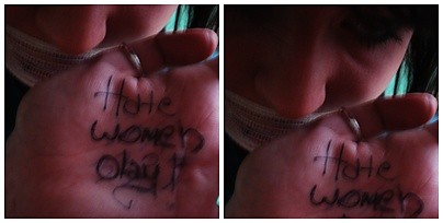 Hate women day ! 