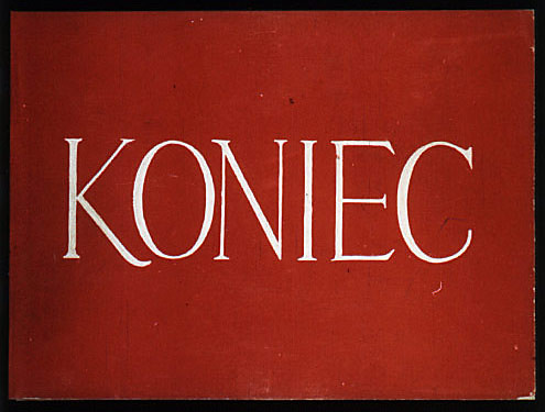 KOniec