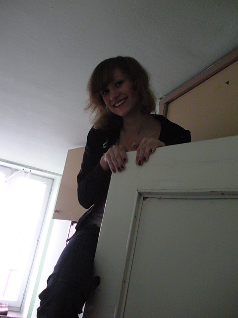 sylwia sie buja