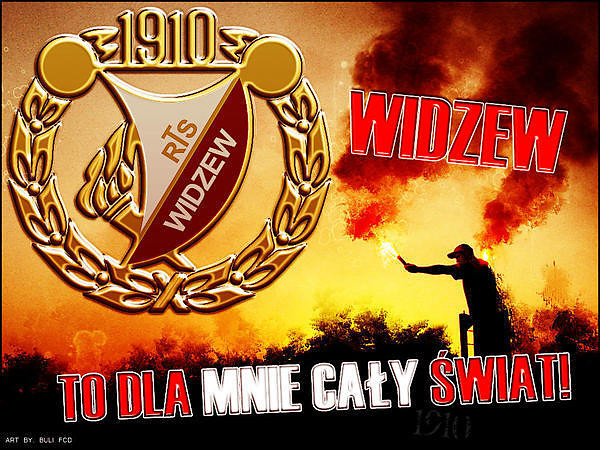 Tylko WIDZEW!