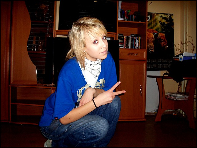 Jusia zi^^ xD.