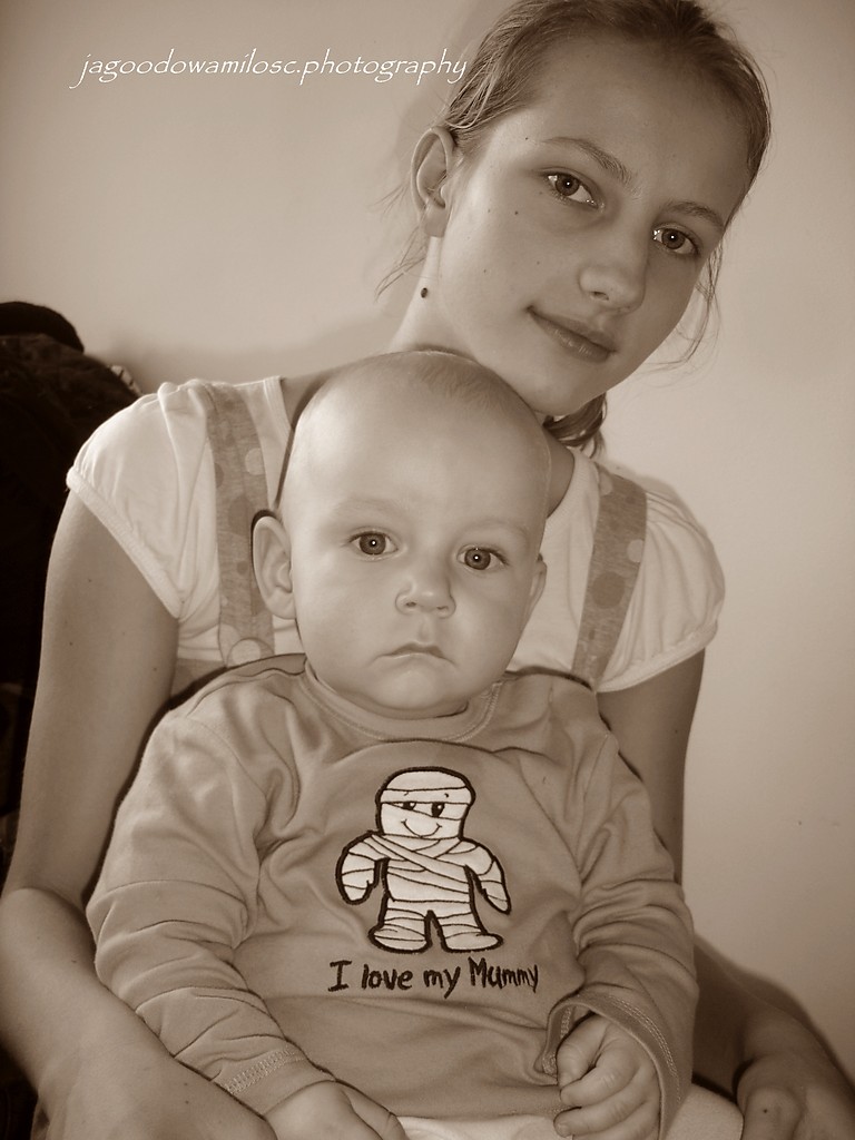 z Michalkiem ;**.