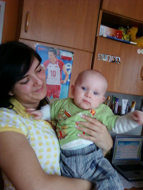 Mj Skarbek kochany ;*