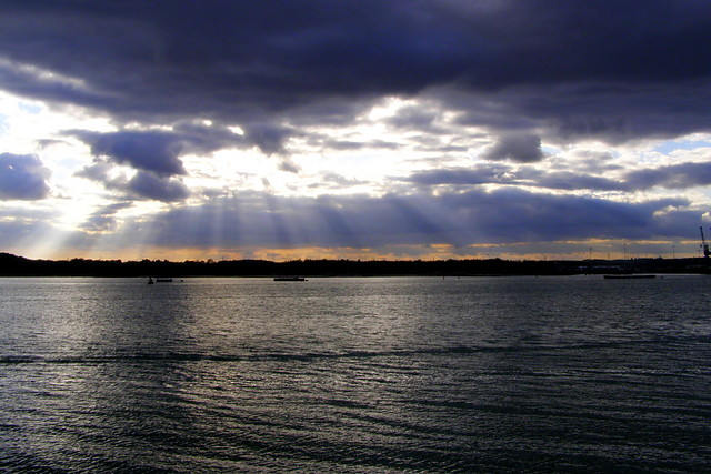 Southampton bay