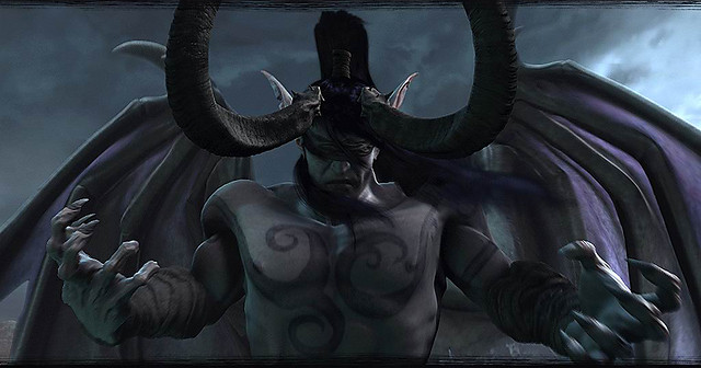 Illidan Stormrage