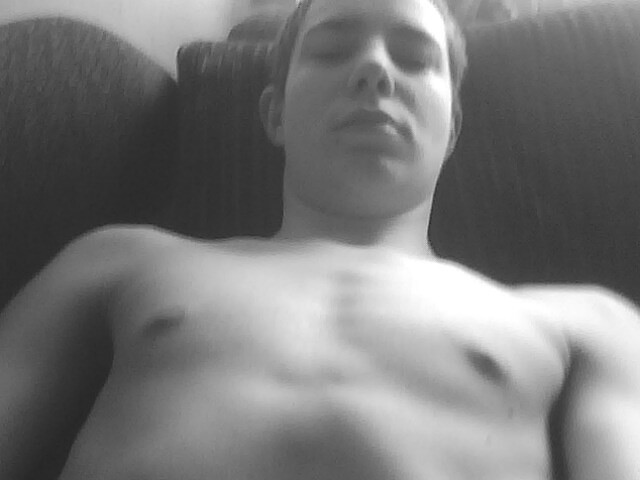 Spalem Gruby  mi Fotke Zrobil ;D