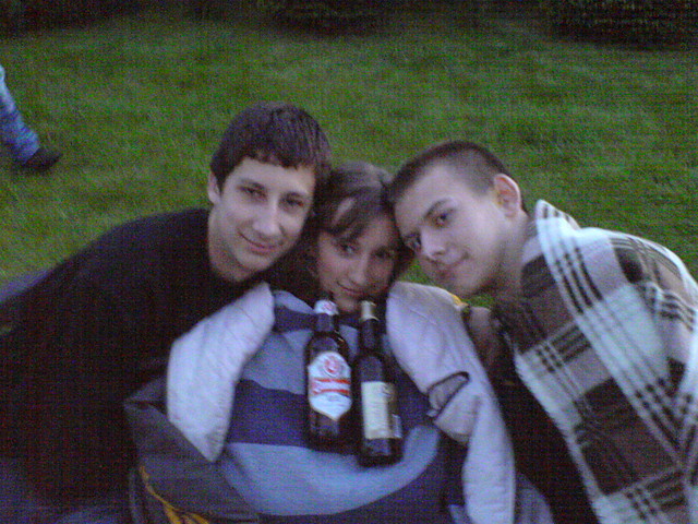 Grill u Niunka:P
