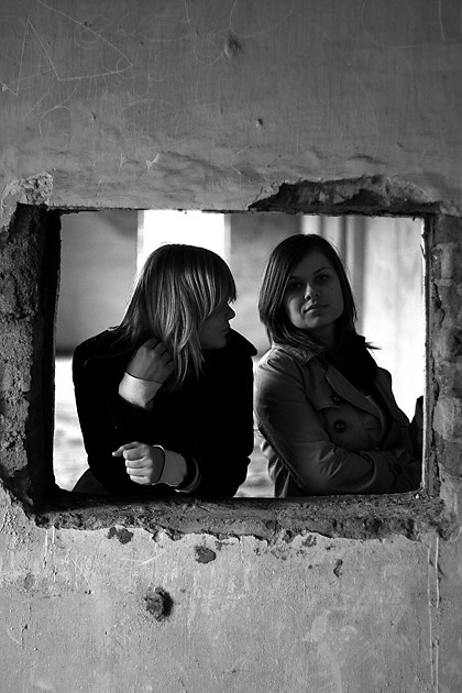 I & J     V