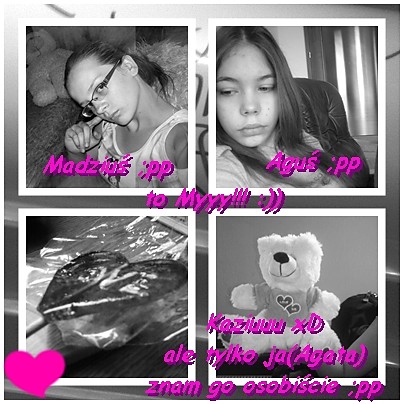 bo my jestemy oryginalne ;pp 