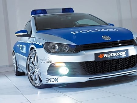 VW Scirocco