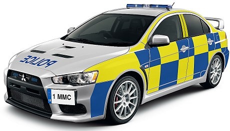 Lancer EVO X 