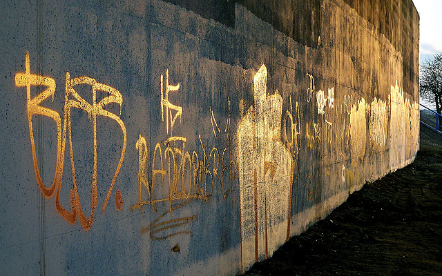 grafitti