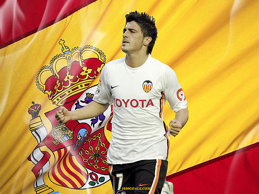 DAVID VILLA