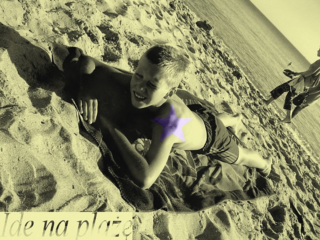 Ide na plae.
