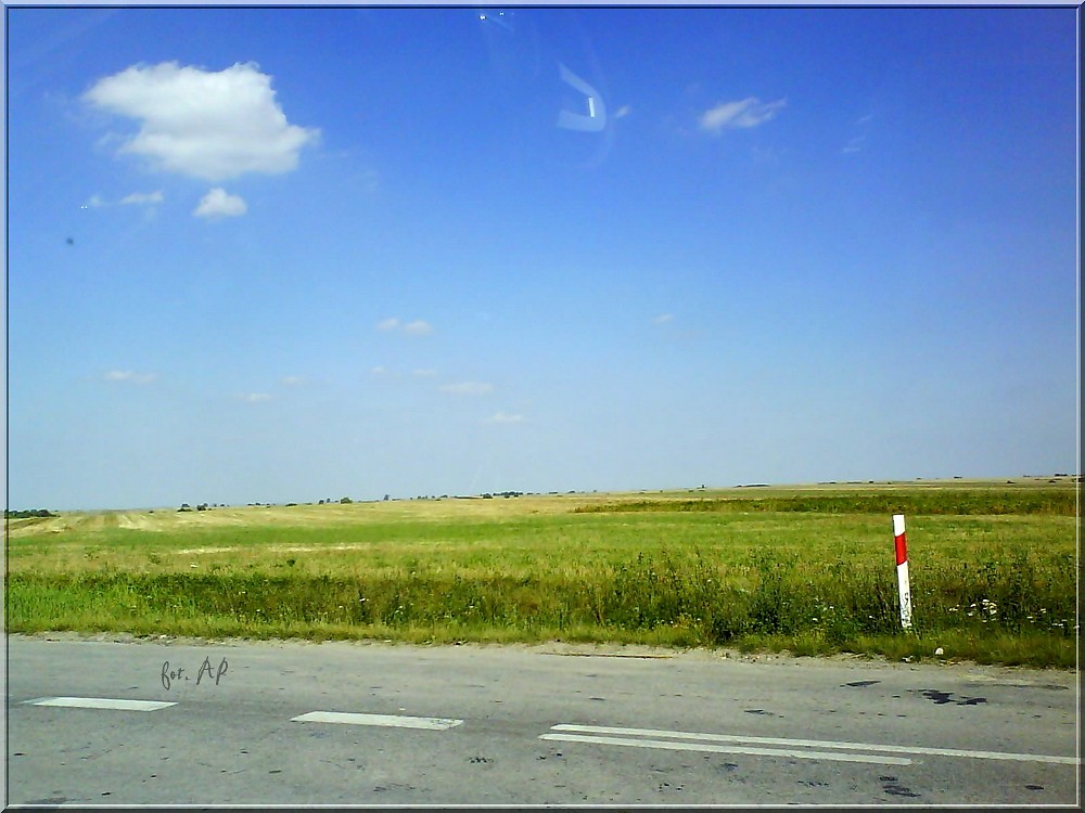 hot summer ...